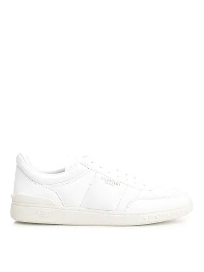 Valentino Garavani Zapatillas - Blanco In White