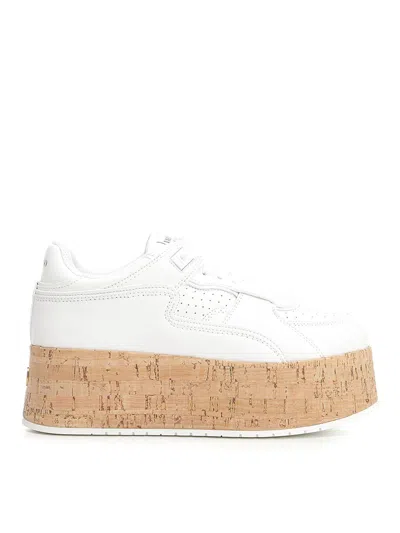Valentino Garavani Zapatillas - Blanco In White