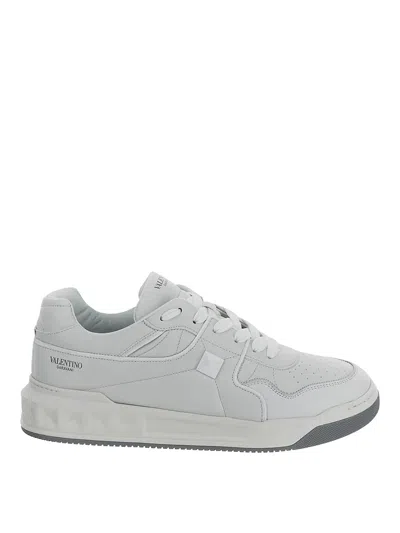 Valentino Garavani Trainers In Grey