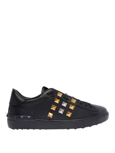Valentino Garavani Zapatillas - Negro