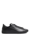 Valentino Royco Signature Brass Vlogo Low-top Sneakers
