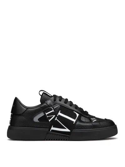 VALENTINO GARAVANI ZAPATILLAS - NEGRO