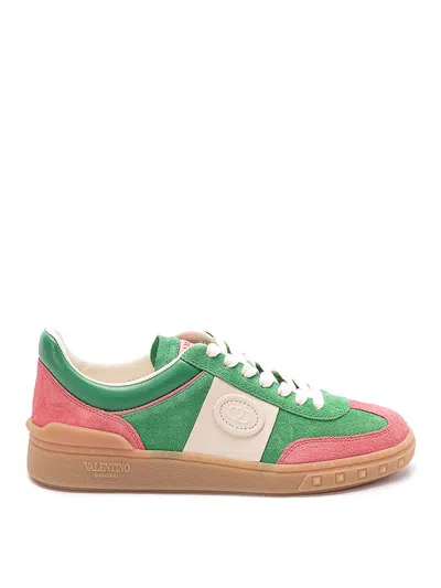 VALENTINO GARAVANI UPVILLAGE SNEAKERS