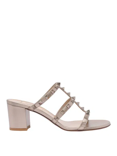 Valentino Garavani Rockstud Pump Sandals