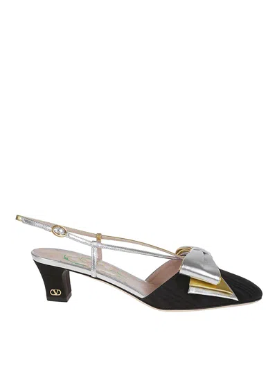 VALENTINO GARAVANI ZAPATOS DE SALÓN - DORADO