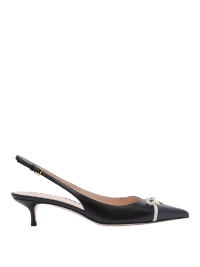 VALENTINO GARAVANI BEPOINTY SLINGBACK