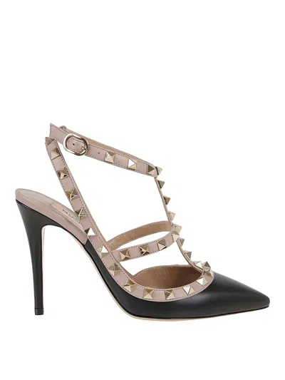 Valentino Garavani Pumps In Black