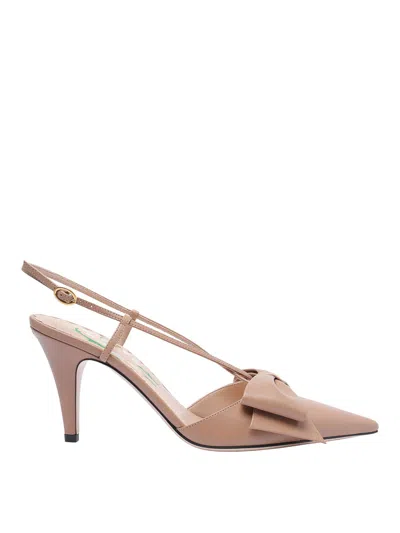 VALENTINO GARAVANI BOWBOW SLINGBACK