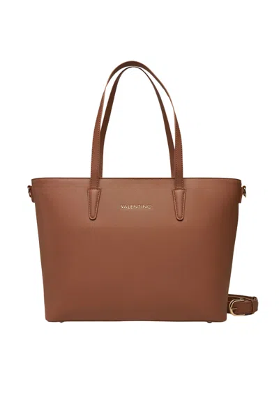 Valentino Garavani Valentino Zero Bag In Cuoio