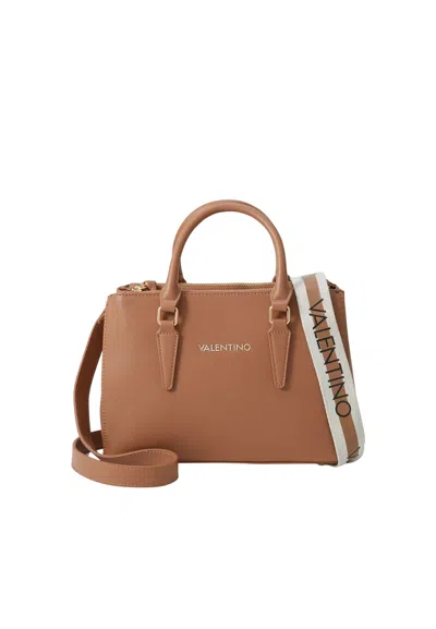 Valentino Garavani Valentino Zero Bag In Cuoio