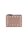 Valentino Zip Wallet