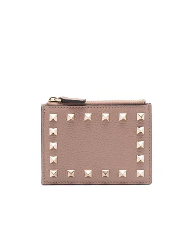 Valentino Garavani Zip Wallet