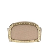 Valentino Zipper Cosmetic Bag In Multi