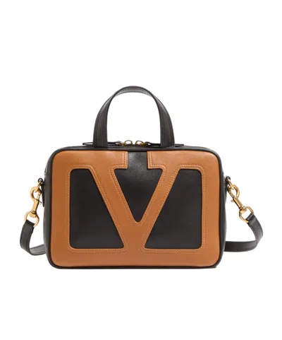 VALENTINO GARAVANI VALENTINO GARAVANI VIVA SUPERSTAR NAPPA HANDBAG