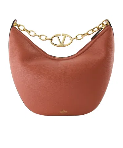 VALENTINO GARAVANI ZIPPERED HANDBAG