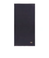 Valentino Vlogo Signature Scarf In Black