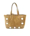 Valentino Garavani Valentino Vlogo Signature Medium Tote Bag In Green