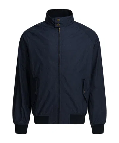 VALENTINO VALENTINO	ZIP-UP HIGH NECK JACKET