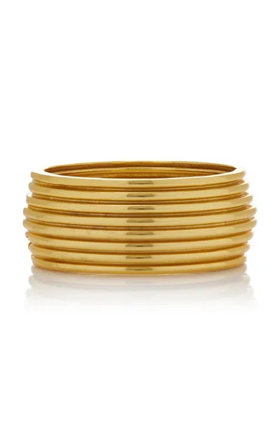 Valére Exclusive 24k Gold-plated Bangle