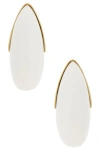 Valére Ixv6 Earrings In Gold