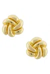 Valére Universe 22k Gold-plated Earrings In Gold
