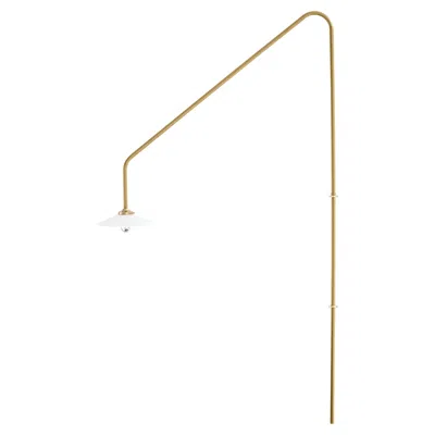 Pre-owned Valerie Objects Contemporary Hanging Lamp N°4 By Muller Van Severen X , Brass In Sand