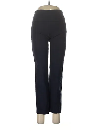 Pre-owned Valerie Stevens Active Pants In Black