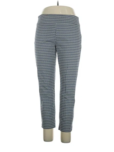 Pre-owned Valerie Stevens Casual Pants In Blue