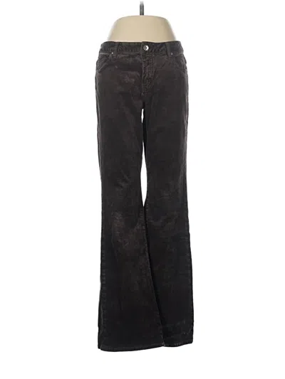 Pre-owned Valerie Stevens Casual Pants In Brown