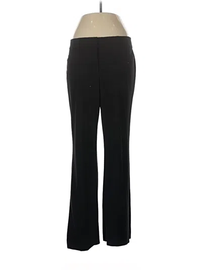 Pre-owned Valerie Stevens Dress Pants In Black