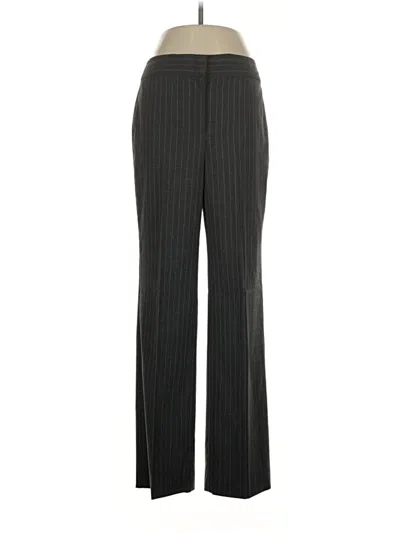 Pre-owned Valerie Stevens Dress Pants In Gray