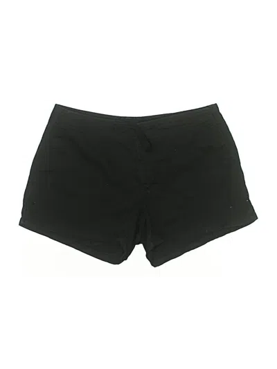 Pre-owned Valerie Stevens Shorts In Black