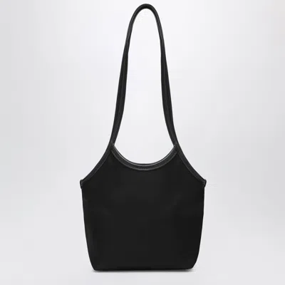 Valesque Small Cami Tote Bag In Black Nylon