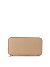 Valextra 10 Cc Wallets & Card Holders Beige