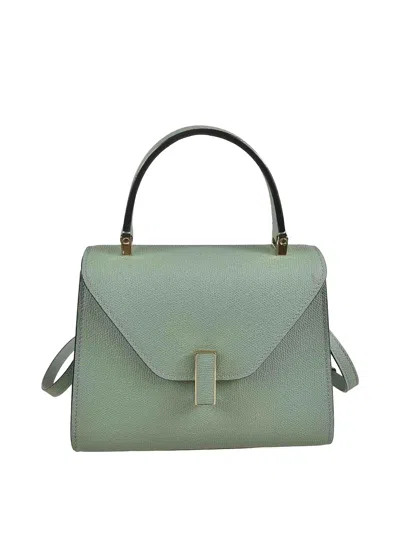 Valextra Bag In Green
