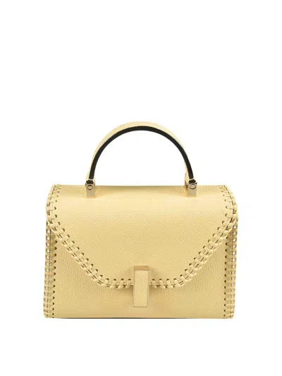 Valextra Bag In Light Yellow