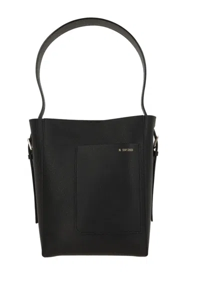 Valextra Bags In Black