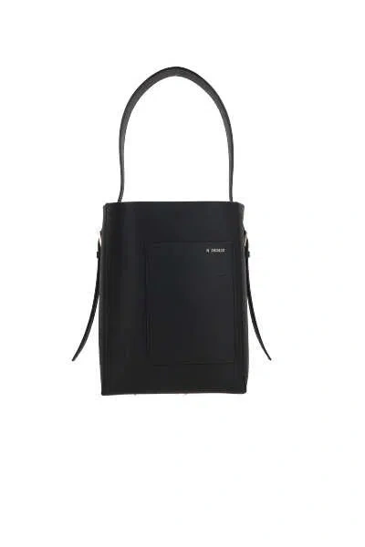 Valextra Bags In Black