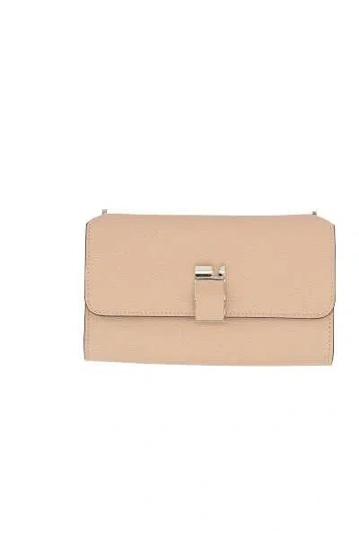Valextra Nolo Mini Bag In Pink