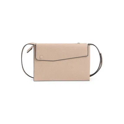 Valextra Women's Trio Crossbody Bag