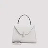 Valextra Iside Top Handle Mini Bag