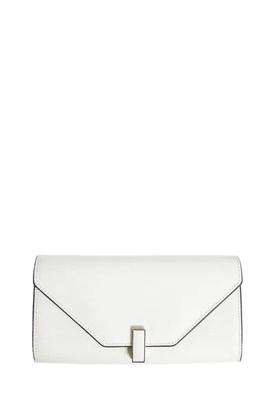 Valextra Beige Wallets & Cardholders