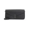 Valextra Rectangular Shape Shoulder Bag With Adjustable Strap