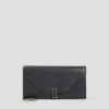 Valextra Rectangular Shape Shoulder Bag With Adjustable Strap