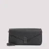 Valextra Rectangular Shape Shoulder Bag With Adjustable Strap