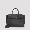 Valextra Medium Milano Top Handle Bag