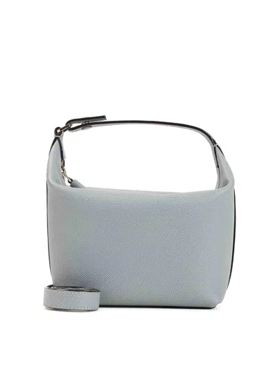 Valextra Bolsa Bandolera - Azul