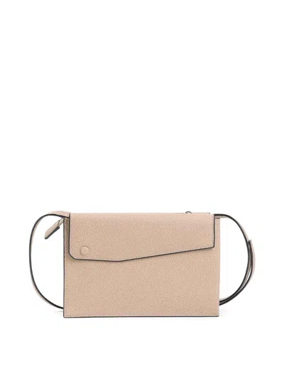Valextra Bolsa Bandolera - Beis