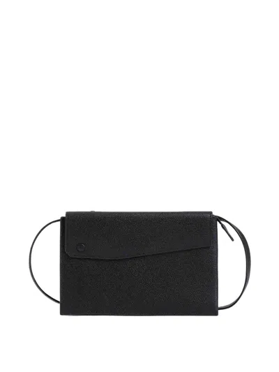 Valextra Bolsa Bandolera - Negro
