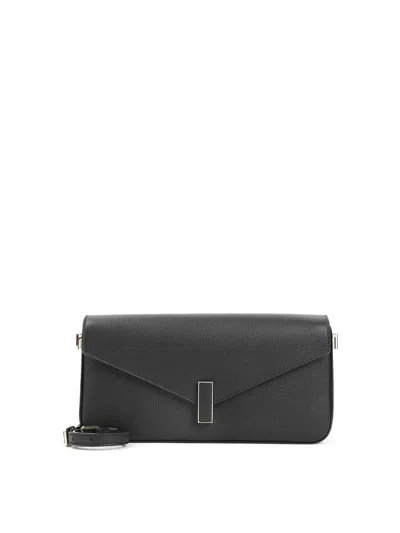 Valextra Bolsa Bandolera - Negro